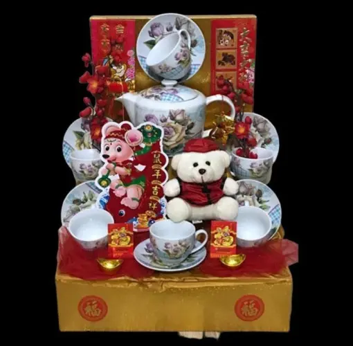 Hampers / Parcel Imlek di Jatisampurna