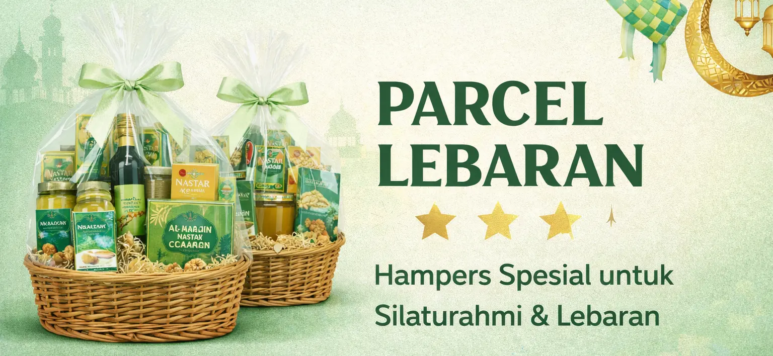 Jual Parcel & Hampers Lebaran / Idul Fitri jatisampurna